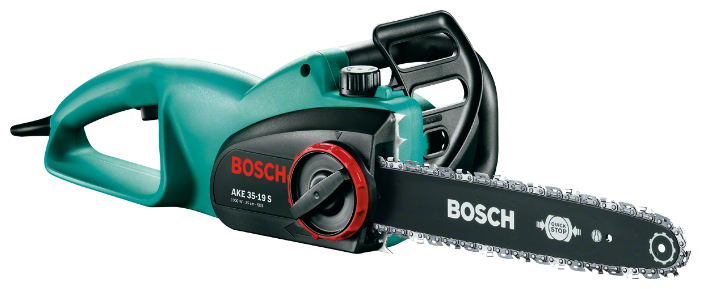 Цепная электрическая пила BOSCH AKE 35-19 S (фото modal 1)