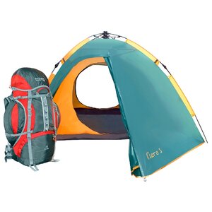 Палатка Greenell Клер 3 V2 (фото modal nav 3)