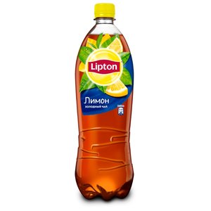 Чай Lipton Лимон, ПЭТ (фото modal nav 4)