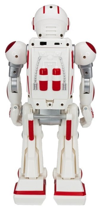 Интерактивная игрушка робот Longshore Xtrem Bots Шпион XT30038 (фото modal 3)