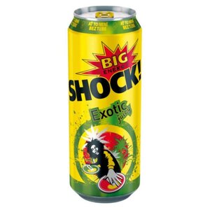 Энергетический напиток BigShock! Exotic (фото modal nav 2)
