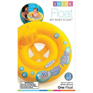 Надувной круг Intex My Baby Float 59574 (фото modal nav 2)
