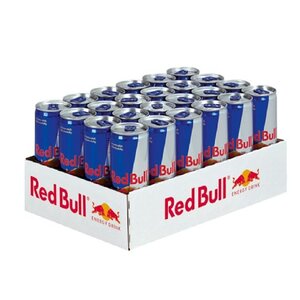 Энергетический напиток Red Bull (фото modal nav 13)