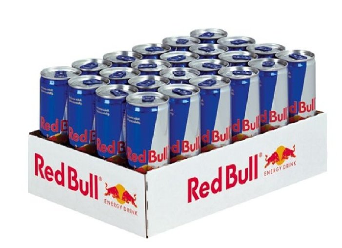 Энергетический напиток Red Bull (фото modal 13)