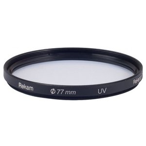 Светофильтр ультрафиолетовый Rekam UV 77 мм (фото modal nav 1)