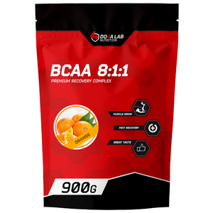 BCAA Do4a Lab BCAA 8-1-1 (900 г) (фото modal nav 10)