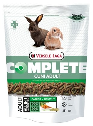 Корм для кроликов Versele-Laga Complete Cuni (фото modal 1)