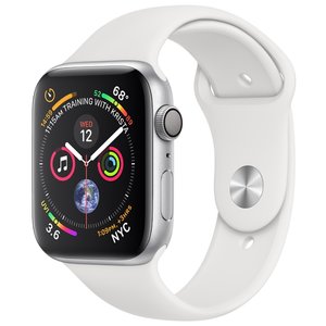 Часы Apple Watch Series 4 GPS 40mm Aluminum Case with Sport Band (фото modal nav 1)
