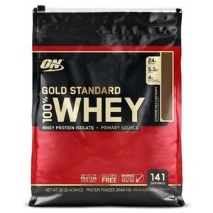 Протеин Optimum Nutrition 100% Whey Gold Standard (4545-4704 г) (фото modal nav 10)