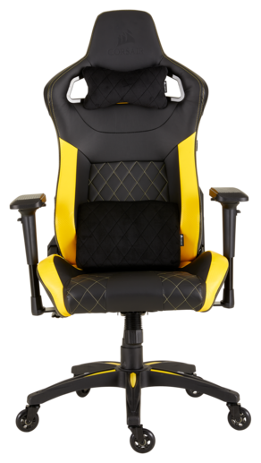 Компьютерное кресло Corsair T1 RACE (фото modal 29)