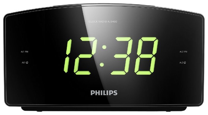 Радиобудильник Philips AJ 3400 (фото modal 2)