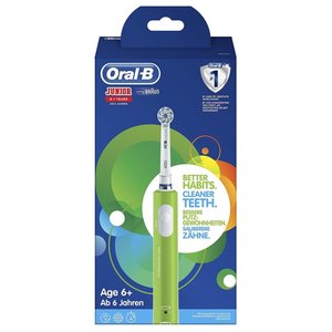 Электрическая зубная щетка Oral-B Junior (фото modal nav 2)