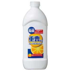 Mitsuei Средство для мытья посуды Апельсин и апельсиновое масло (фото modal nav 1)
