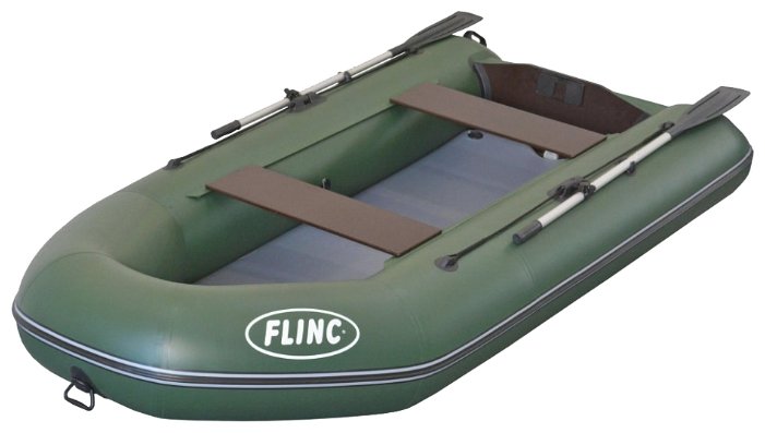Надувная лодка Flinc 290 (фото modal 2)