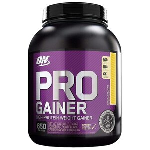 Гейнер Optimum Nutrition Pro Gainer (2.31 кг) (фото modal nav 1)