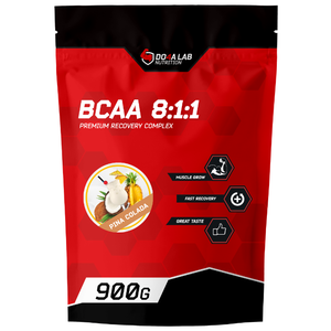 BCAA Do4a Lab BCAA 8-1-1 (900 г) (фото modal nav 6)