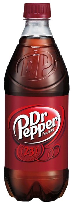 Газированный напиток Dr. pepper Classic (фото modal 1)