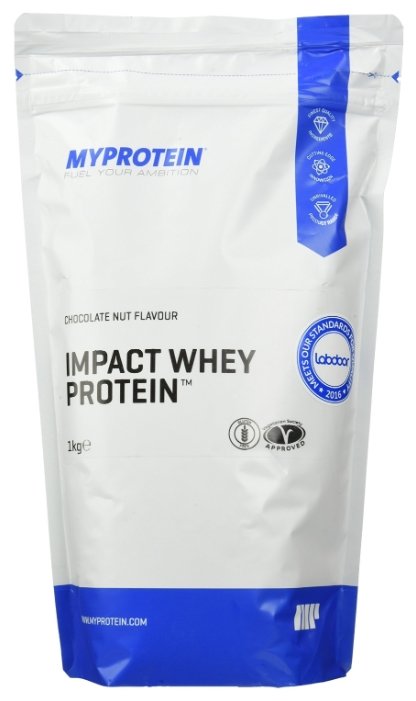 Протеин Myprotein Impact Whey Protein (1 кг) (фото modal 15)