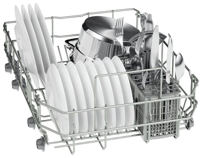 Посудомоечная машина Bosch Serie 2 SPV25CX00E (фото modal 5)