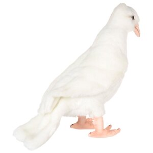 Мягкая игрушка Hansa Белый голубь 20 см (фото modal nav 3)