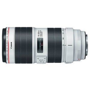 Объектив Canon EF 70-200mm f/2.8L IS III USM (фото modal nav 1)