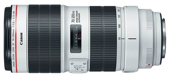 Объектив Canon EF 70-200mm f/2.8L IS III USM (фото modal 1)