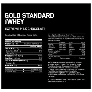 Протеин Optimum Nutrition 100% Whey Gold Standard (4545-4704 г) (фото modal nav 11)