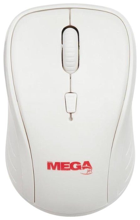 Клавиатура и мышь ProMEGA WKM3610 White USB (фото modal 2)