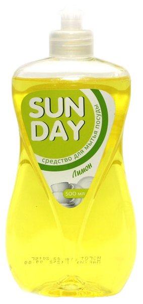 SUNDAY Средство для мытья посуды Лимон (фото modal 1)