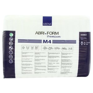 Подгузники Abena Abri-Form Premium 4 (43063) (14 шт.) (фото modal nav 2)