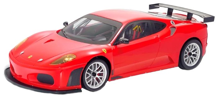 Легковой автомобиль MJX Ferrari F430 GT (MJX-8208) 1:10 46 см (фото modal 1)