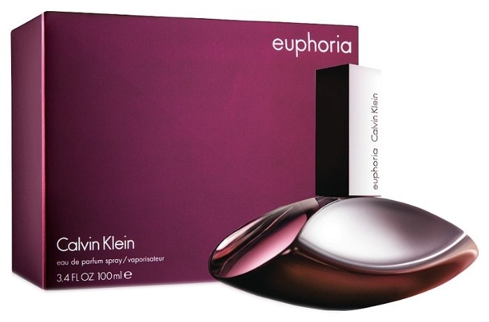 CALVIN KLEIN Euphoria Women Eau de Parfum (фото modal 2)