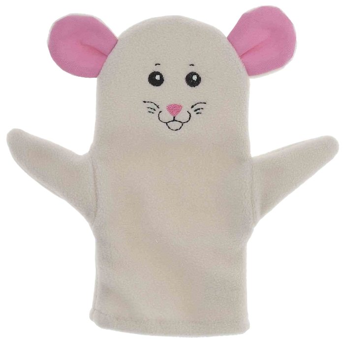Наивный мир Кукла рукавичка Мышка (011.51) (фото modal 2)
