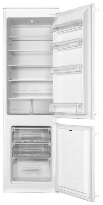 Встраиваемый холодильник Hansa BK3160.3 (фото modal 1)