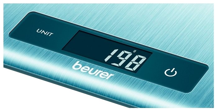 Кухонные весы Beurer KS 51 (фото modal 2)