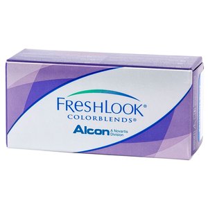 FreshLook (Alcon) ColorBlends (1 линза) (фото modal nav 1)