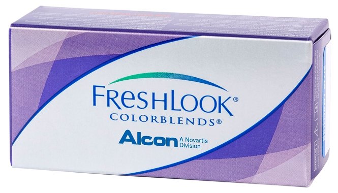 FreshLook (Alcon) ColorBlends (1 линза) (фото modal 1)