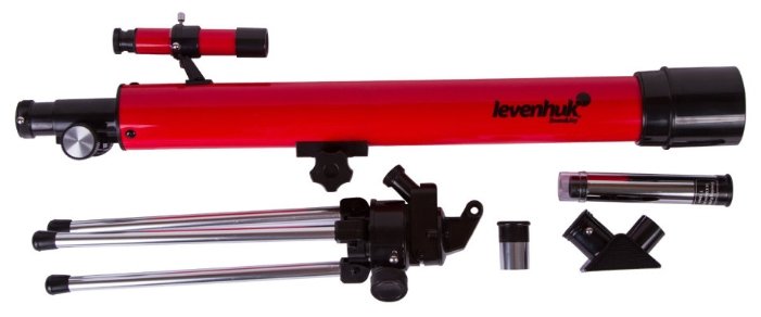 Телескоп + микроскоп LEVENHUK LabZZ MT2 (фото modal 20)