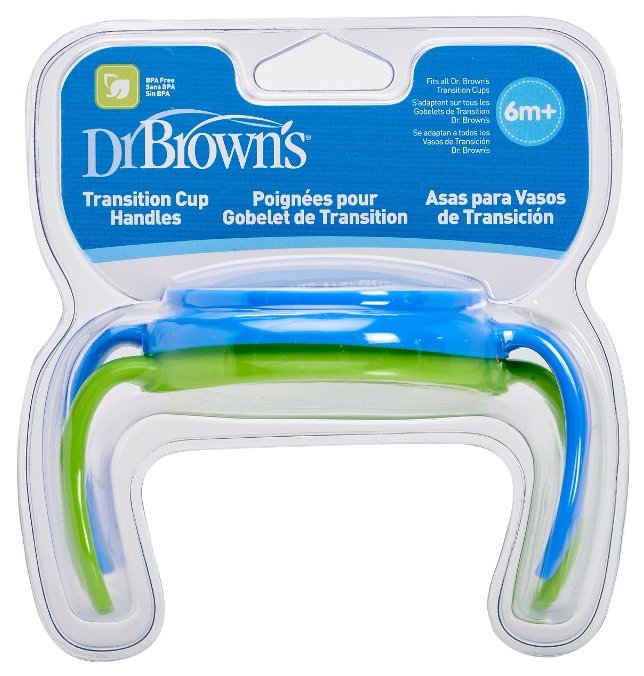 Ручки Dr. Brown's для чашек (TC070/TC071) (фото modal 4)