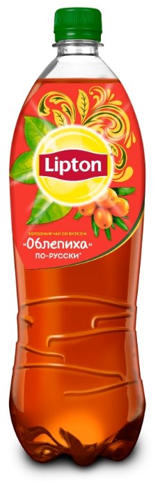 Чай Lipton Облепиха, ПЭТ (фото modal 1)