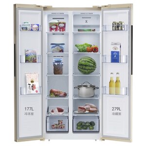 Холодильник Xiaomi Viomi Yunmi Internet Smart iLive (фото modal nav 2)