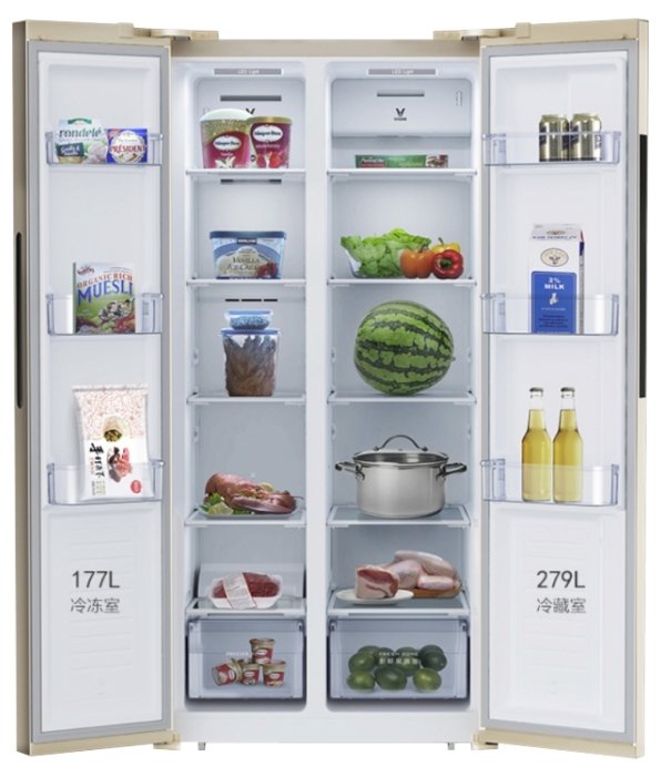 Холодильник Xiaomi Viomi Yunmi Internet Smart iLive (фото modal 2)