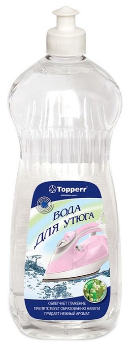 Вода парфюмированная Topperr Ландыш (фото modal 1)