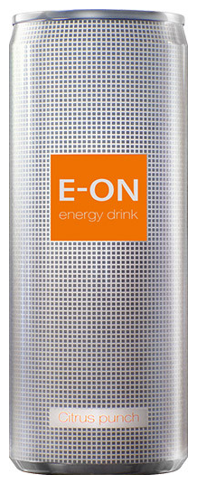 Энергетический напиток E-ON Citrus Punch (фото modal 4)