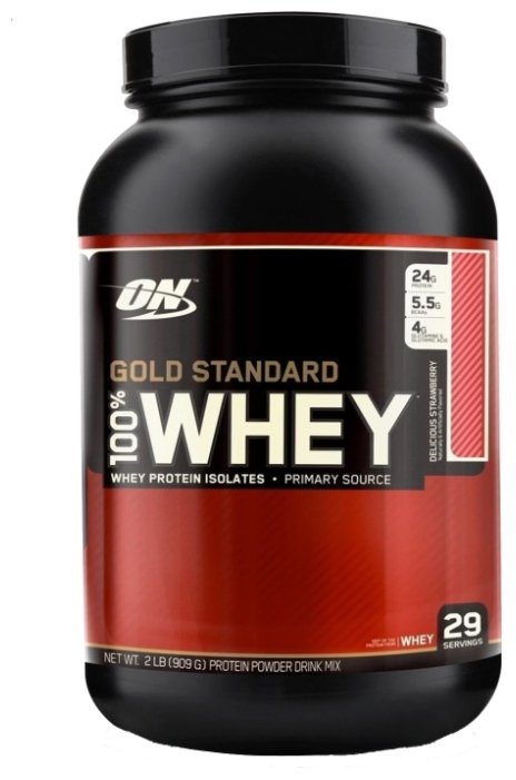 Протеин Optimum Nutrition 100% Whey Gold Standard (819-943 г) (фото modal 17)