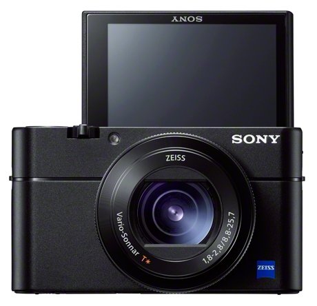 Компактный фотоаппарат Sony Cyber-shot DSC-RX100M5A (фото modal 4)