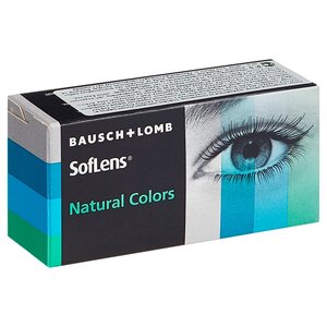 Bausch & Lomb SofLens Natural Colors New (2 линзы) (фото modal nav 2)