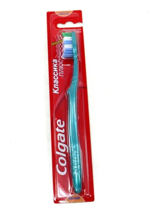 Зубная щетка Colgate Классика Плюс: мягкая (фото modal 2)