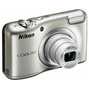 Компактный фотоаппарат Nikon Coolpix A10 (фото modal nav 4)