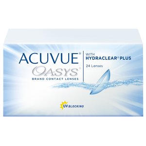 Acuvue OASYS with Hydraclear Plus (24 линзы) (фото modal nav 1)
